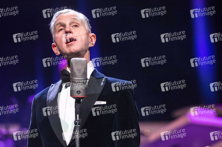 Konzert von Max Raabe & Palast Orchester in Erfurt