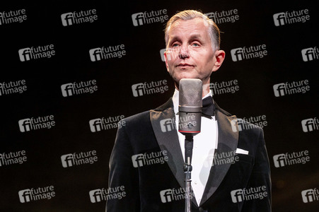 Konzert von Max Raabe & Palast Orchester in Erfurt