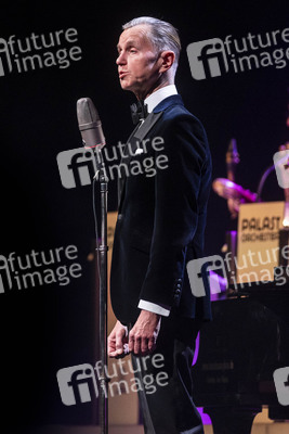 Konzert von Max Raabe & Palast Orchester in Erfurt