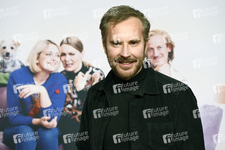 Filmpremiere 'Caveman' in München