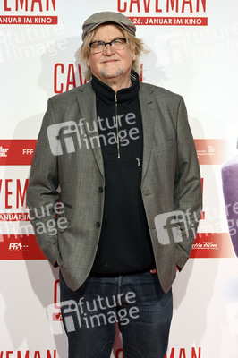 Filmpremiere 'Caveman' in München