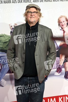 Filmpremiere 'Caveman' in München