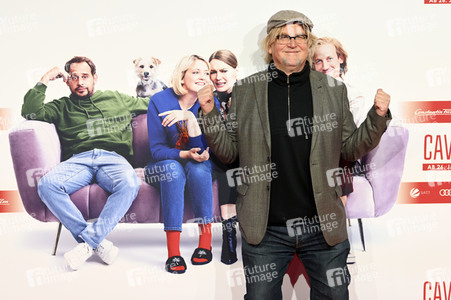 Filmpremiere 'Caveman' in München