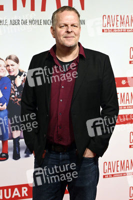 Filmpremiere 'Caveman' in München