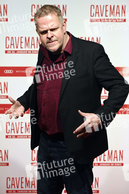 Filmpremiere 'Caveman' in München