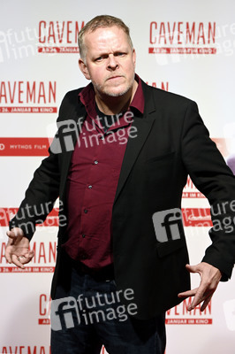 Filmpremiere 'Caveman' in München