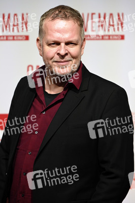Filmpremiere 'Caveman' in München