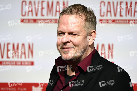 Filmpremiere 'Caveman' in München
