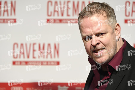 Filmpremiere 'Caveman' in München