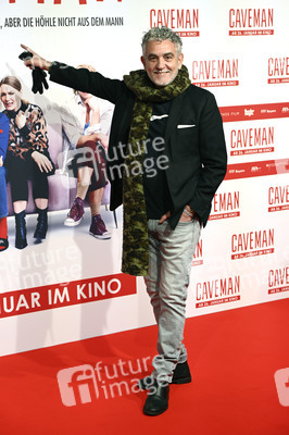 Filmpremiere 'Caveman' in München
