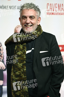 Filmpremiere 'Caveman' in München