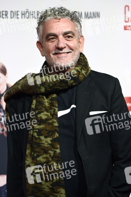 Filmpremiere 'Caveman' in München