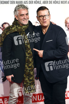 Filmpremiere 'Caveman' in München