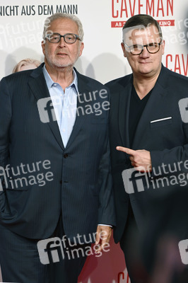 Filmpremiere 'Caveman' in München