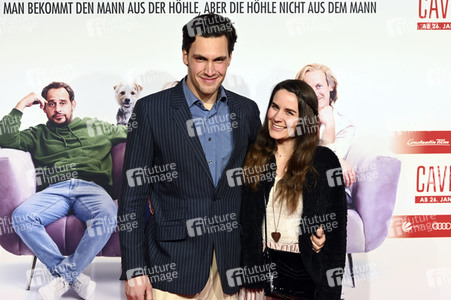 Filmpremiere 'Caveman' in München