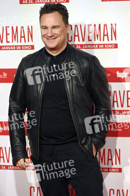 Filmpremiere 'Caveman' in München