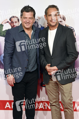 Filmpremiere 'Caveman' in München