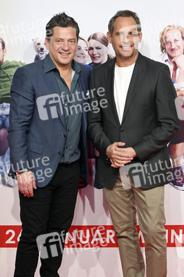 Filmpremiere 'Caveman' in München