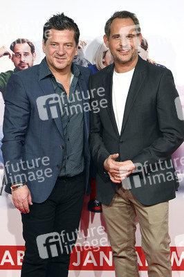 Filmpremiere 'Caveman' in München