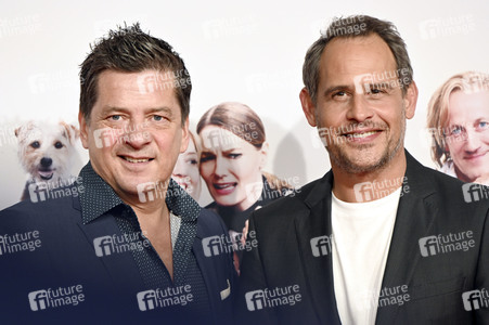 Filmpremiere 'Caveman' in München