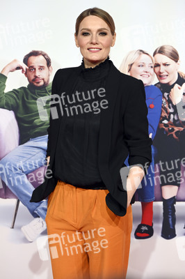 Filmpremiere 'Caveman' in München