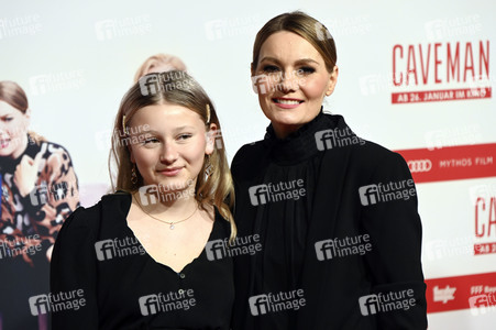 Filmpremiere 'Caveman' in München