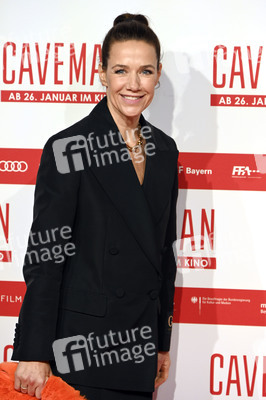 Filmpremiere 'Caveman' in München
