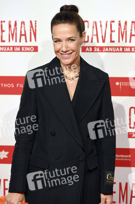 Filmpremiere 'Caveman' in München