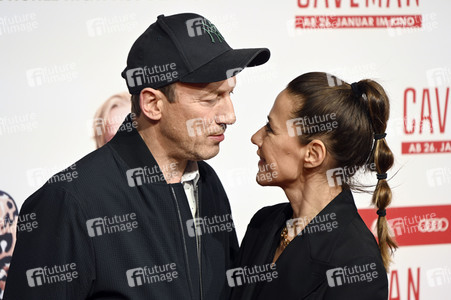 Filmpremiere 'Caveman' in München