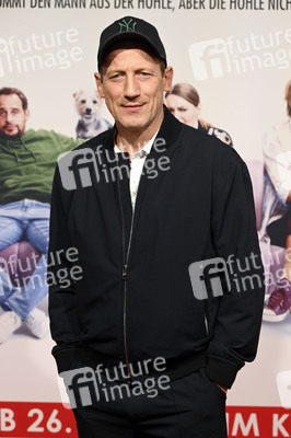 Filmpremiere 'Caveman' in München