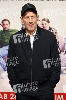 Filmpremiere 'Caveman' in München