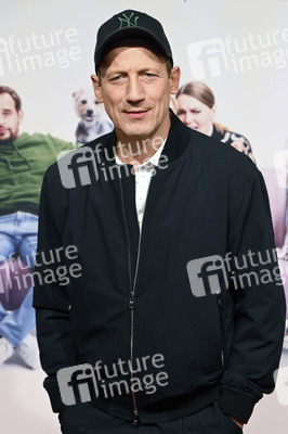 Filmpremiere 'Caveman' in München