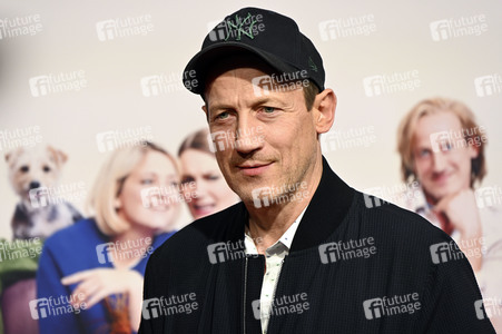 Filmpremiere 'Caveman' in München