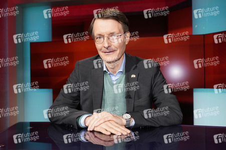 Talkshow 'hart aber fair' in Berlin