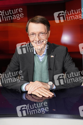 Talkshow 'hart aber fair' in Berlin