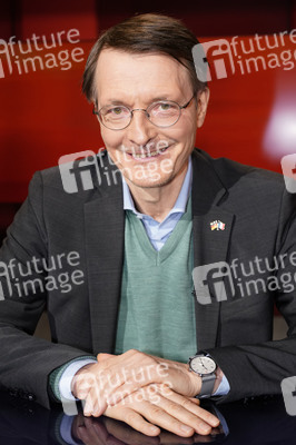 Talkshow 'hart aber fair' in Berlin