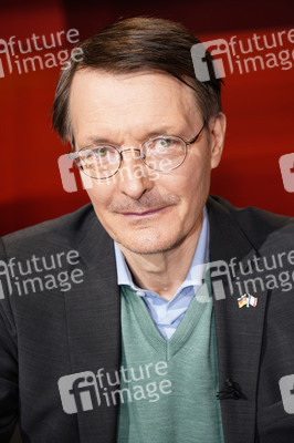 Talkshow 'hart aber fair' in Berlin