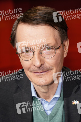 Talkshow 'hart aber fair' in Berlin