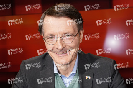 Talkshow 'hart aber fair' in Berlin