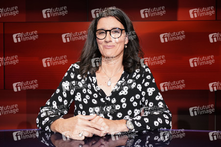 Talkshow 'hart aber fair' in Berlin