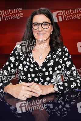 Talkshow 'hart aber fair' in Berlin