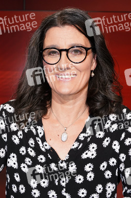 Talkshow 'hart aber fair' in Berlin