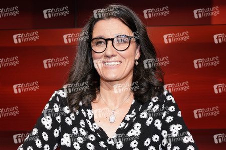 Talkshow 'hart aber fair' in Berlin