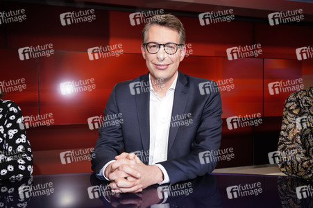 Talkshow 'hart aber fair' in Berlin