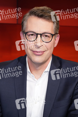 Talkshow 'hart aber fair' in Berlin