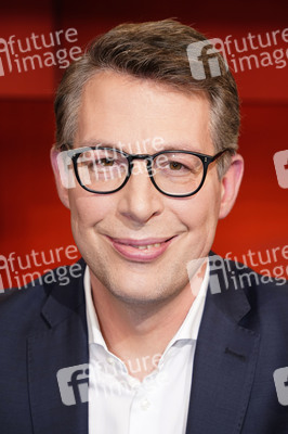 Talkshow 'hart aber fair' in Berlin