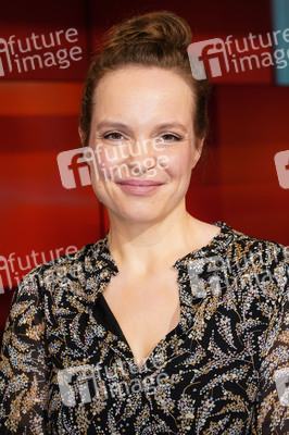 Talkshow 'hart aber fair' in Berlin