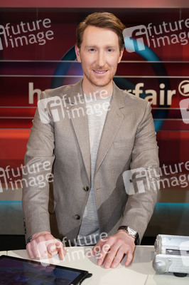 Talkshow 'hart aber fair' in Berlin