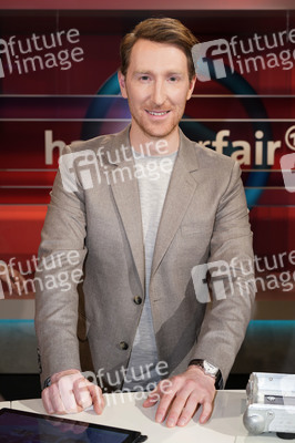 Talkshow 'hart aber fair' in Berlin