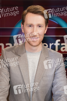 Talkshow 'hart aber fair' in Berlin